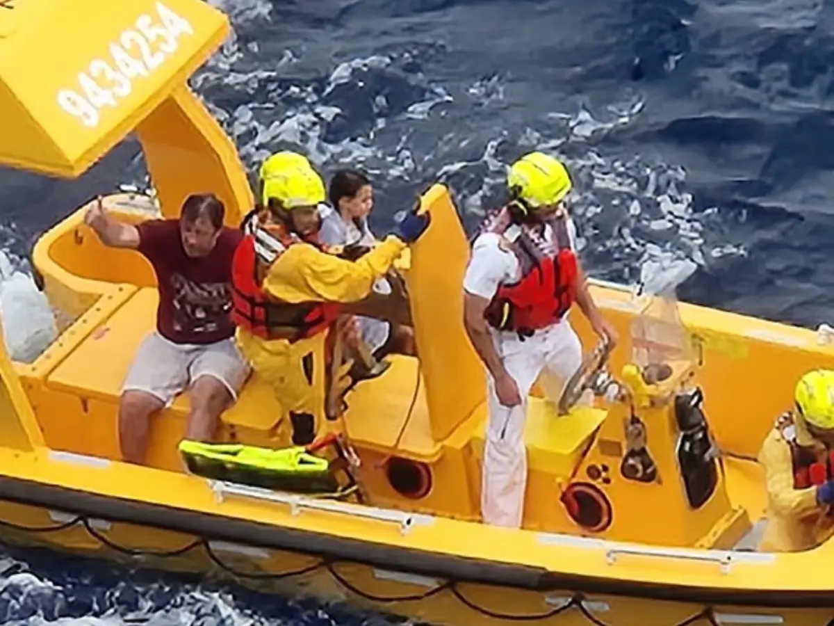 Disney cruise ship fall: Did the father put his daughter on railing for a photo? Here is what the police said Disney cruise ship fall: Did the father put his daughter on railing for a photo? Here is what the police said