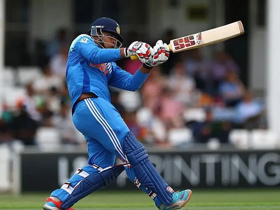 Vaibhav Suryavanshi almost eclipsed Rishabh Pant's record, whacks 20-ball 50 in India vs England U19 ODI