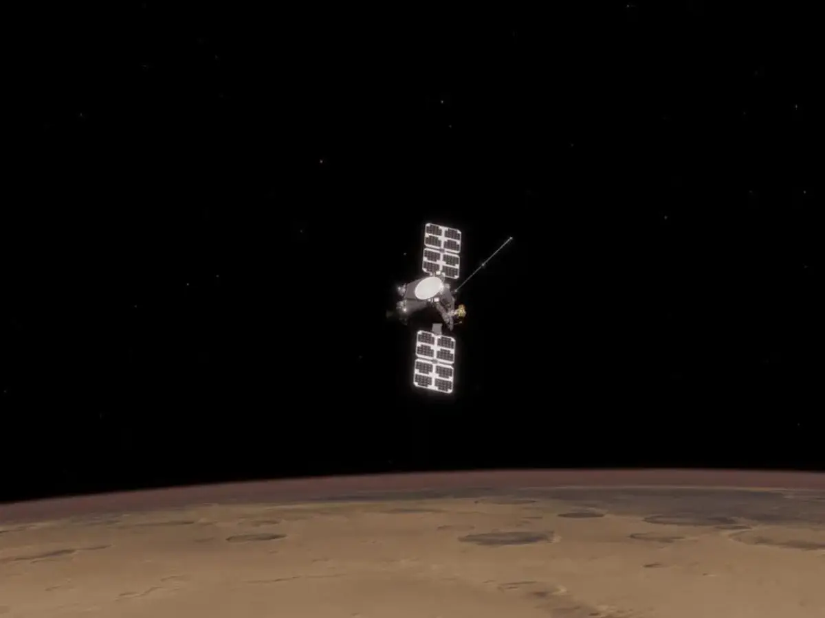 ESCAPADE- Escape and Plasma Acceleration and Dynamics Explorers