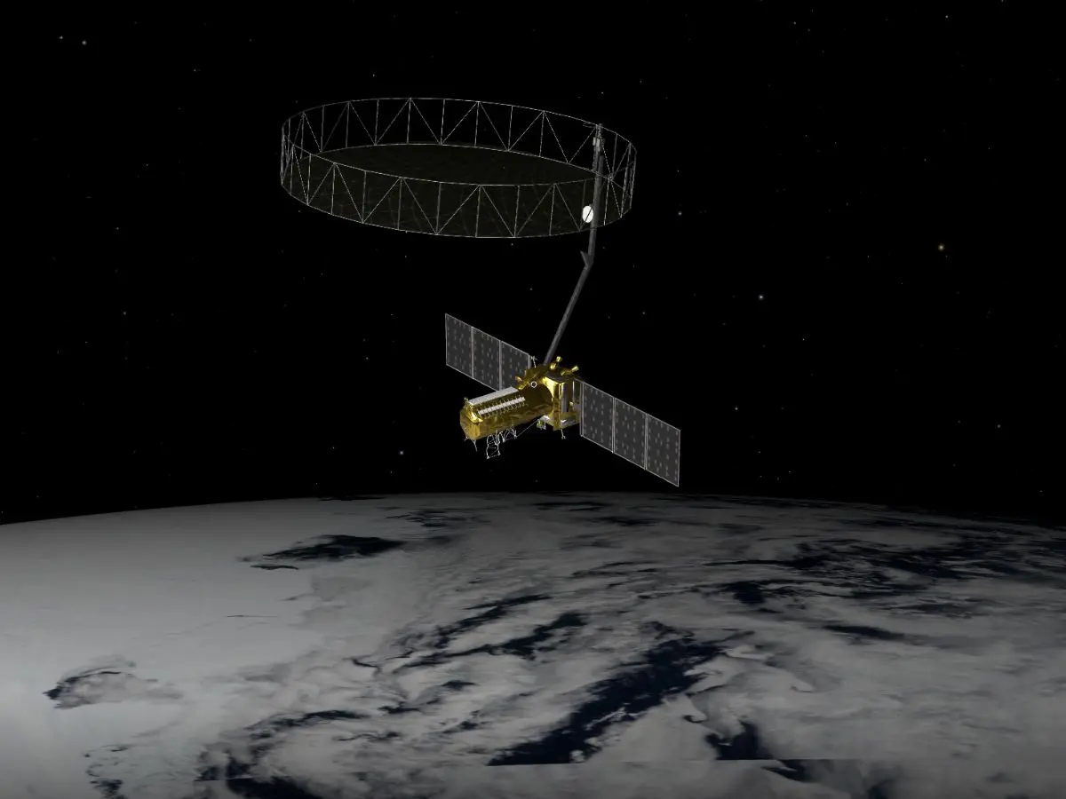 NISAR (NASA-ISRO Synthetic Aperture Radar)