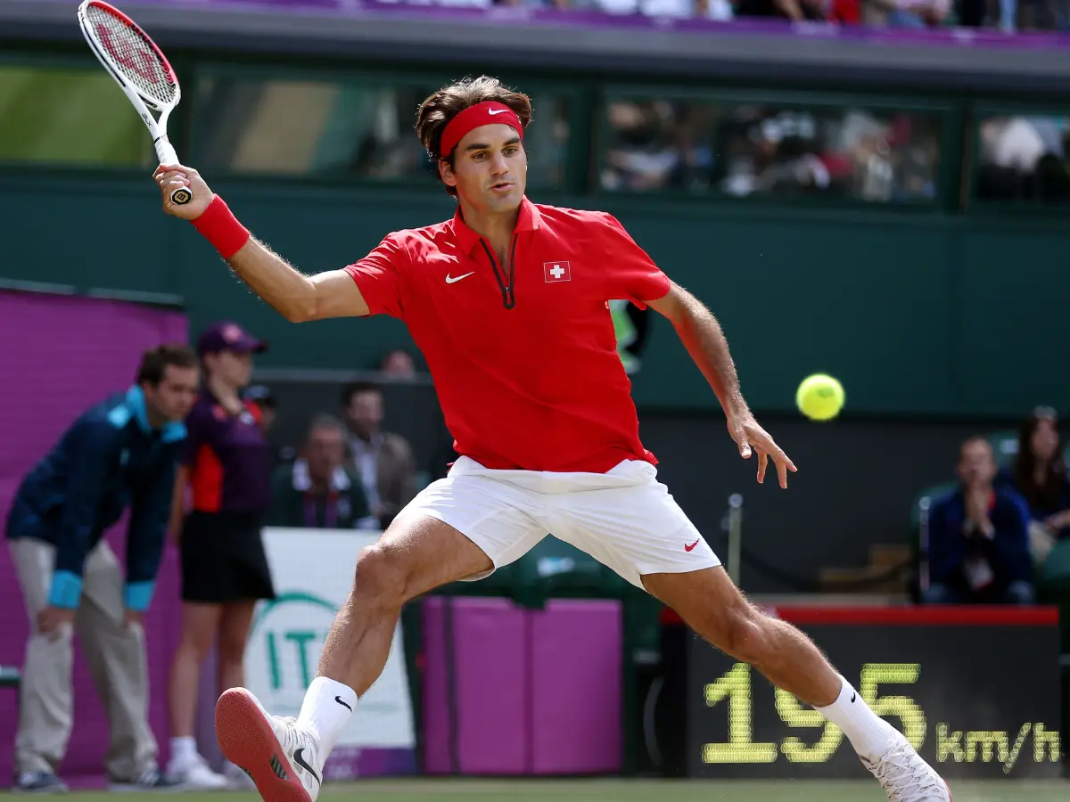 Cast from the Past: The only time players wore non-white kits at Wimbledon court | Know More Cast from the Past: The only time players wore non-white kits at Wimbledon court | Know More