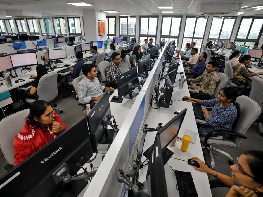 India’s services sector growth hits 10-month high in June