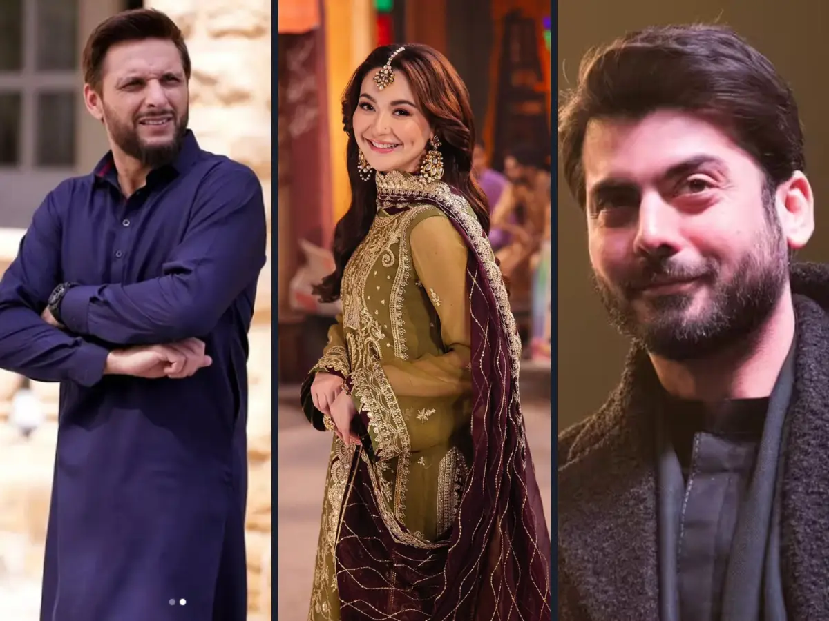 Pakistani celebrities' social media accounts banned again after #BanPakContent trends: Here's why they were accessible