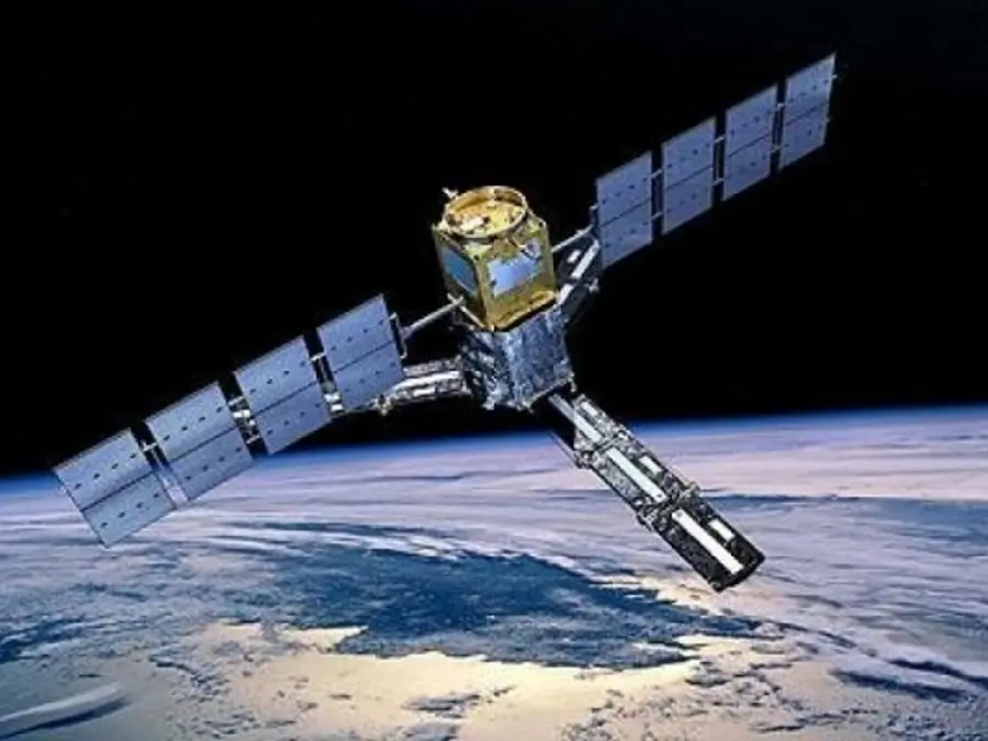 Top 10 countries with highest number of satellites in space (2025)