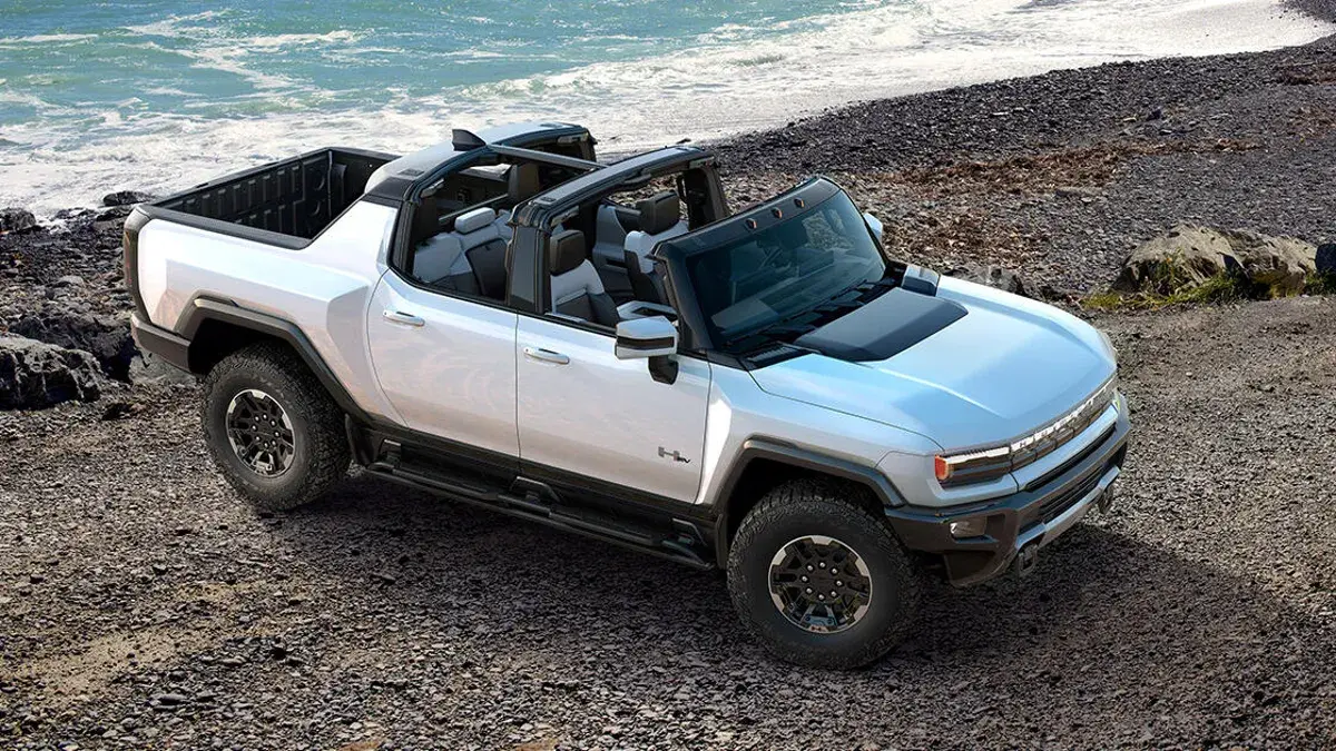 Unique Design and Features