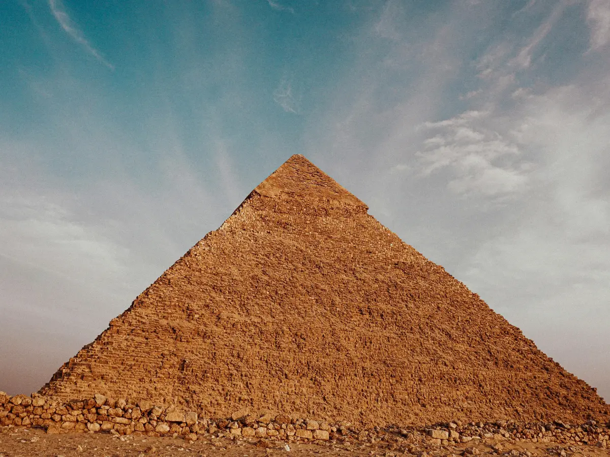 THIS 'gang' could have built the Great Pyramid of Giza, expert offers proof that...