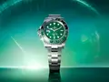 Rolex unveils green GMT-Master II that collectors dream of owning