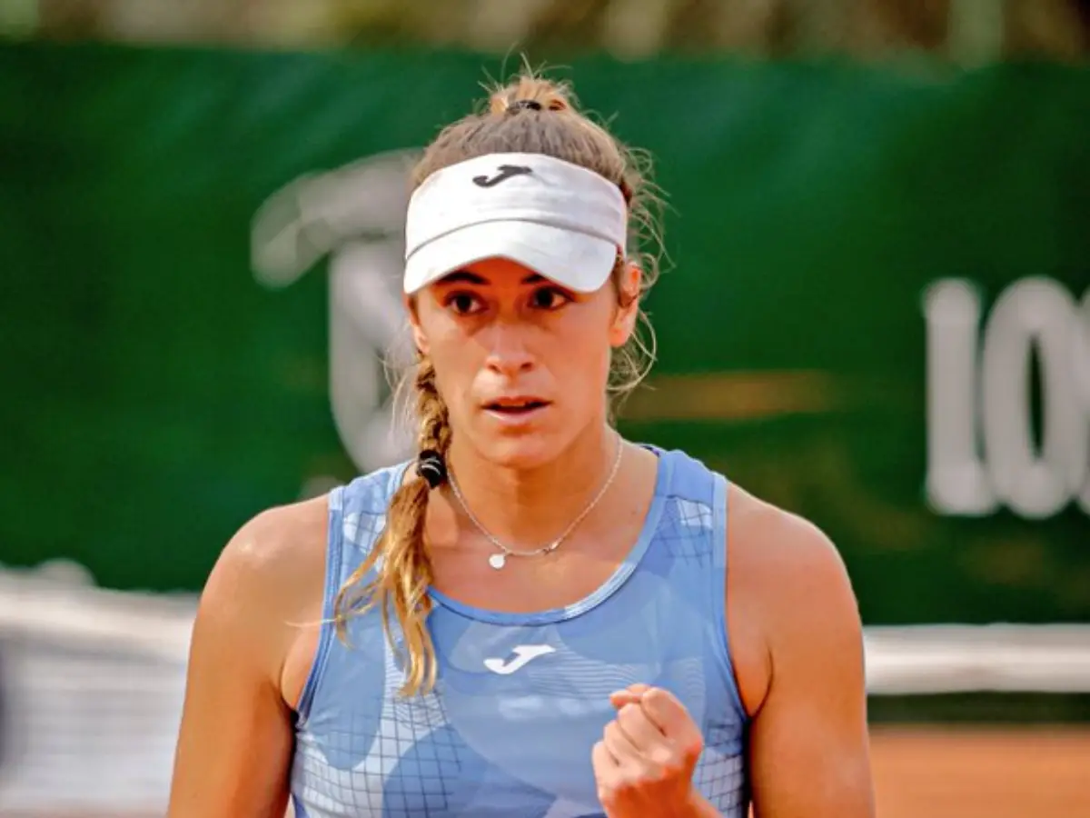 Lost and then won: Solana Sierra’s incredible Wimbledon 2025 journey