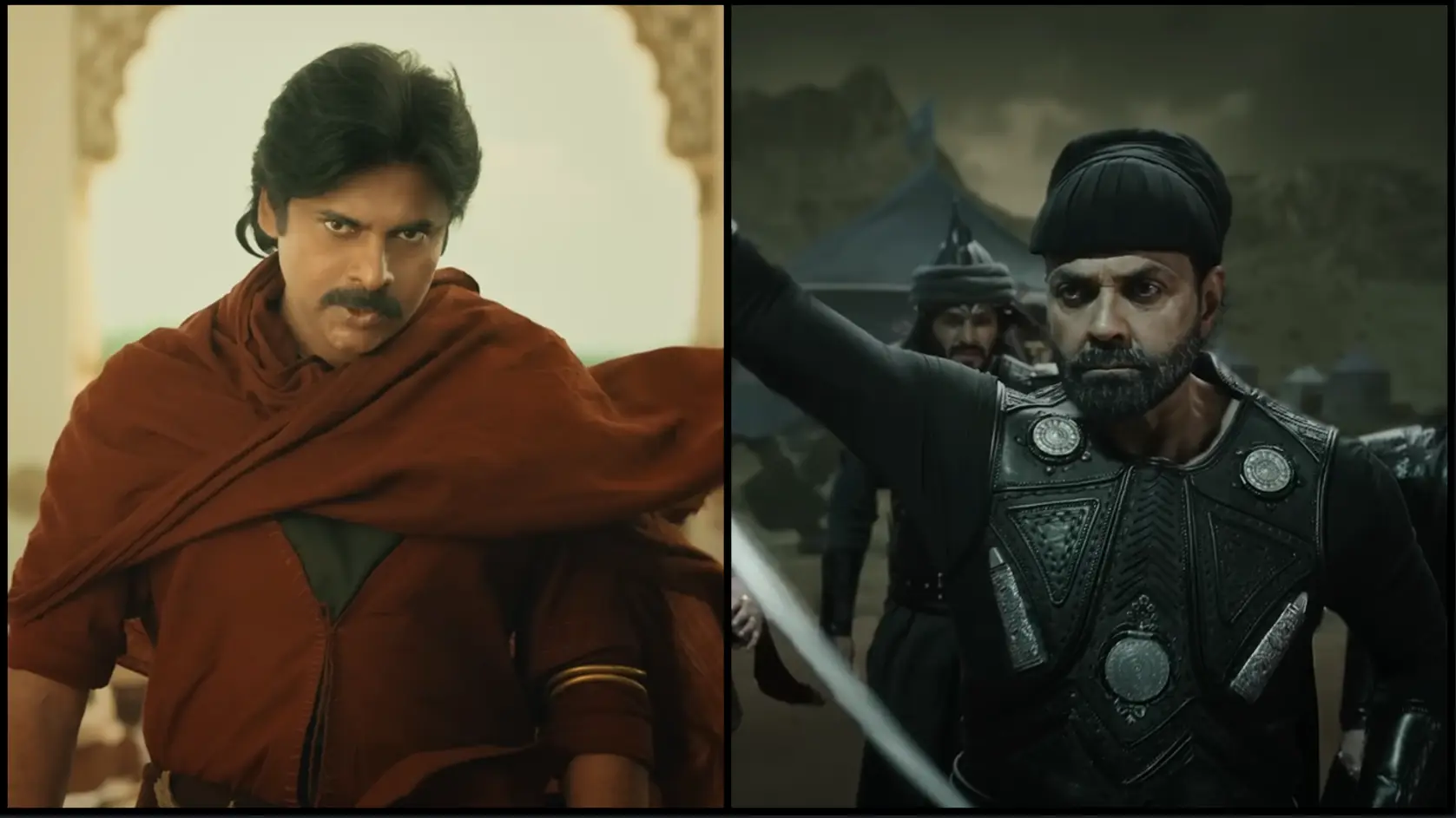 Hari Hara Veera Mallu: The first trailer for Pawan Kalyan's long-delayed epic action-adventure is here| Watch