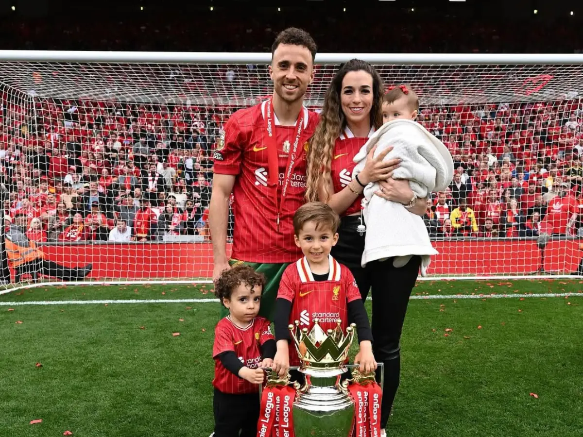 Hours before tragic death Diogo Jota shared reel with wife Rute Cardoso, it's now viral Hours before tragic death Diogo Jota shared reel with wife Rute Cardoso, it's now viral
