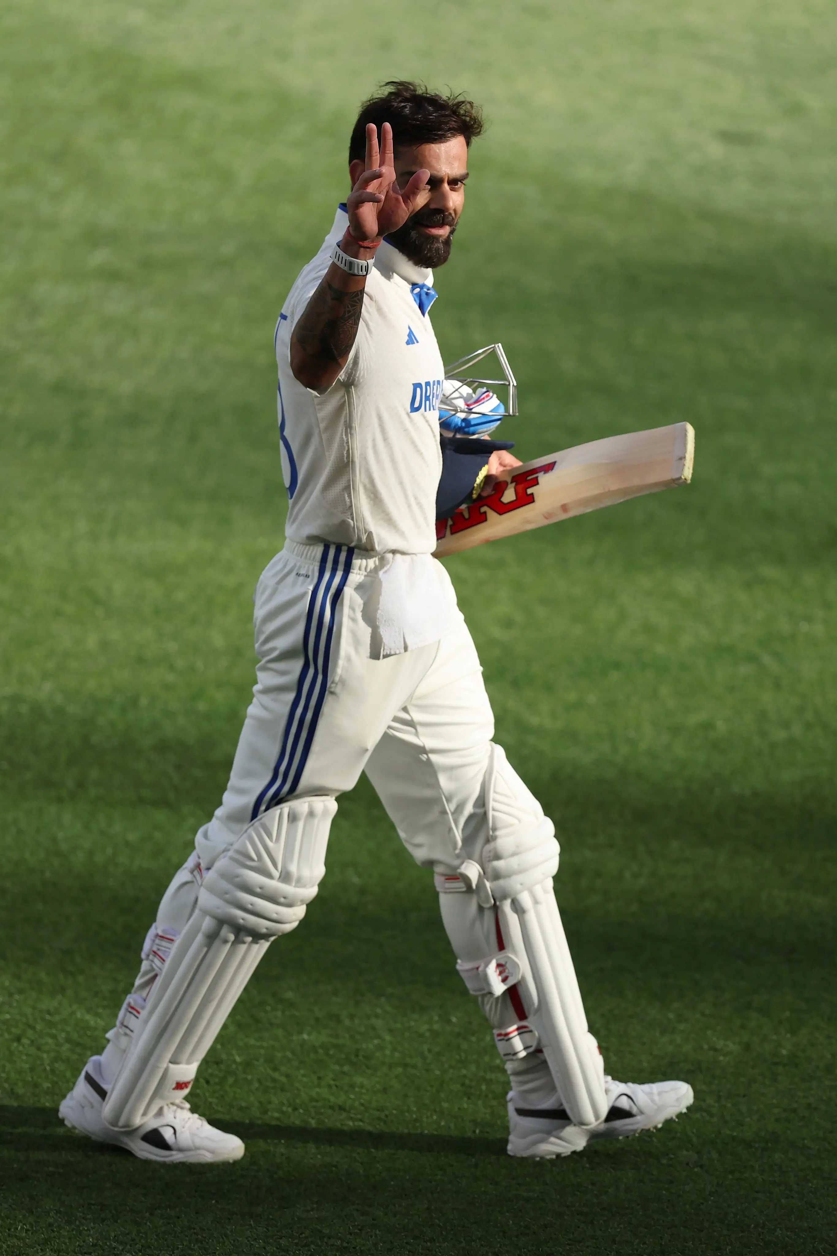 Virat Kohli (2014 to 2018) - 10 Test hundreds outside India