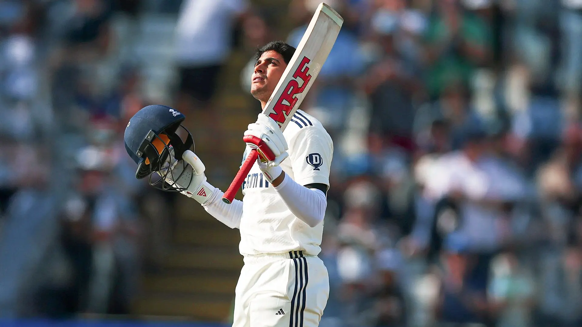 From 88 to 607 - Shubman Gill is now India's batter in a Test series in England
