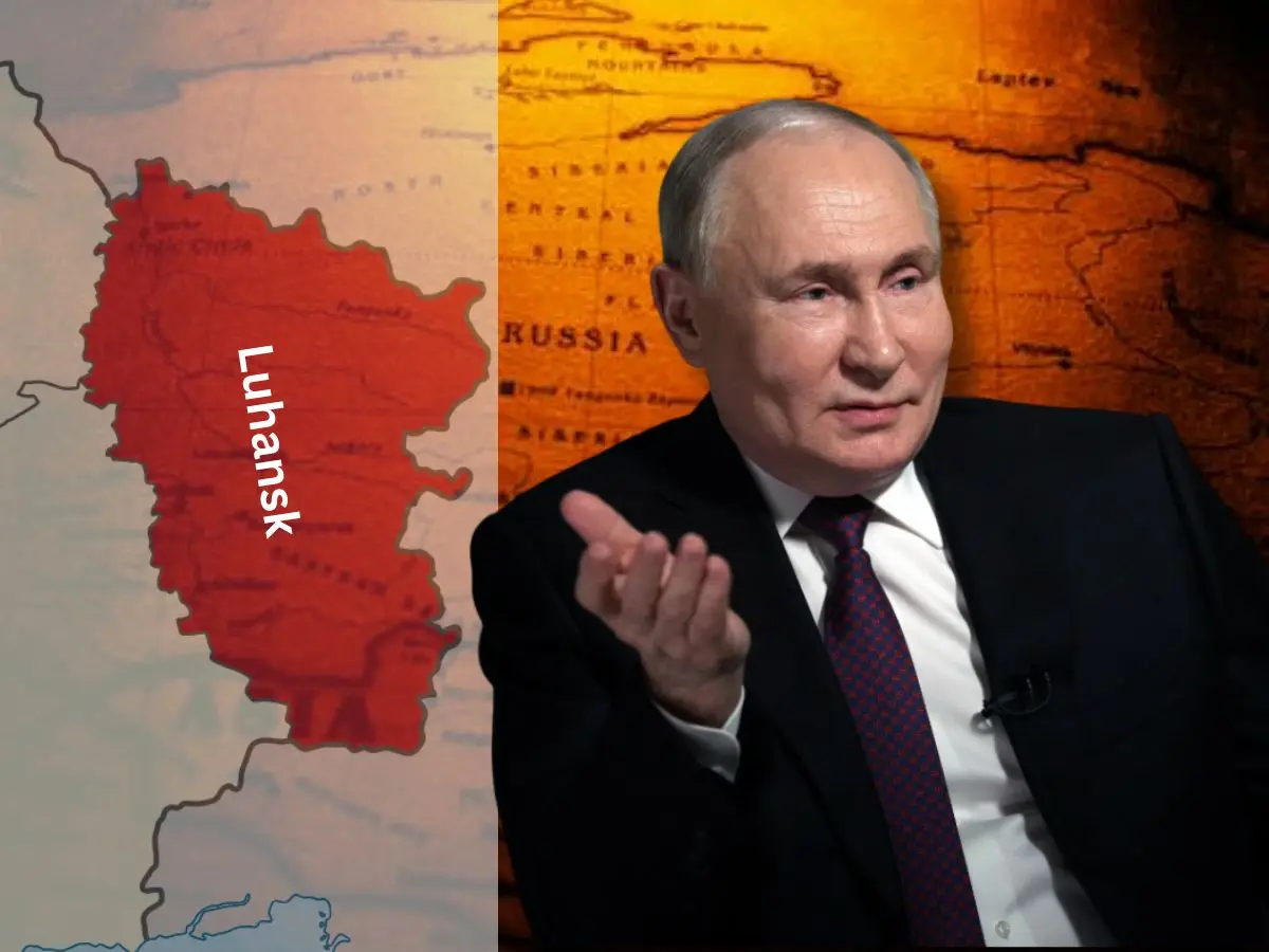 The battle for Luhansk: Why is this city historically significant for both Russia and Ukraine?