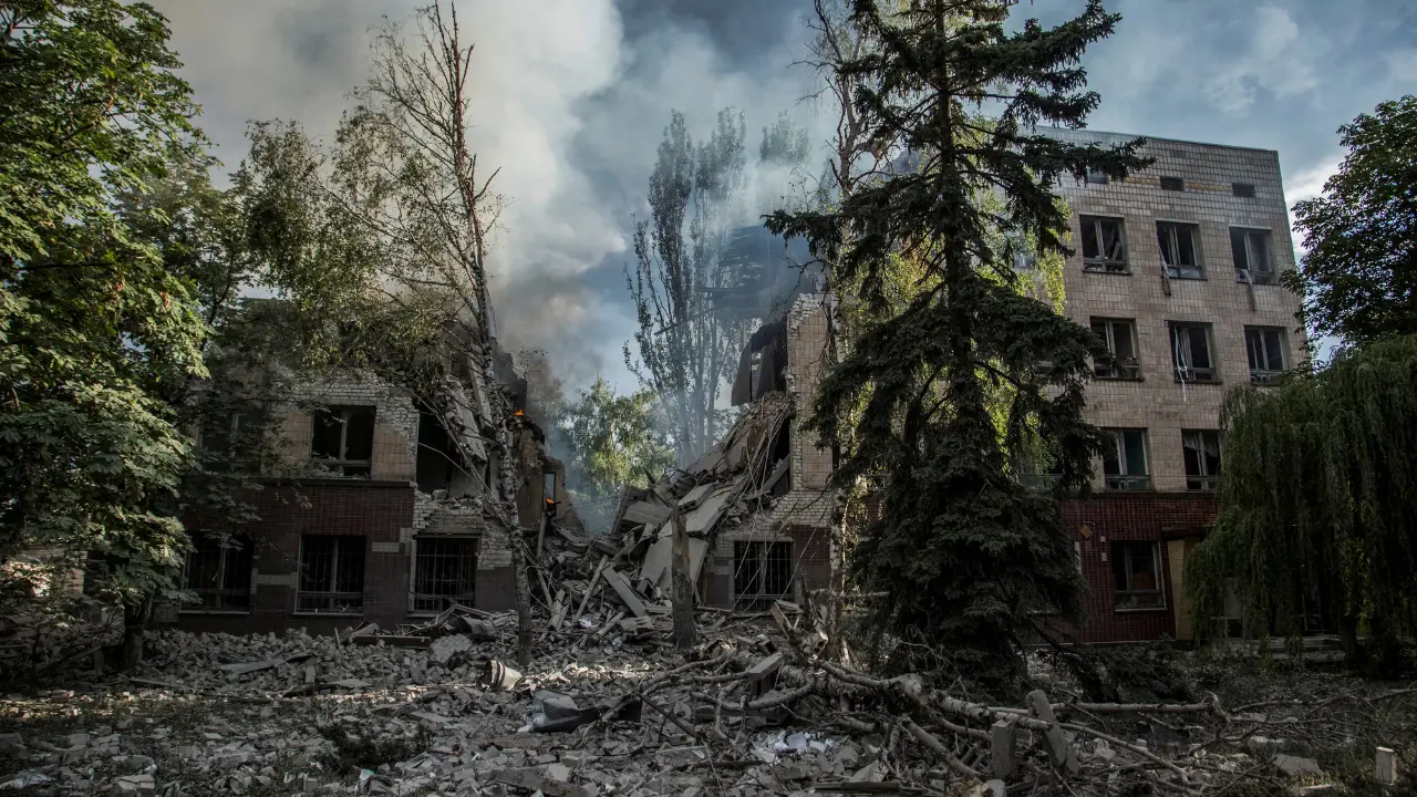 Luhansk – Ukraine