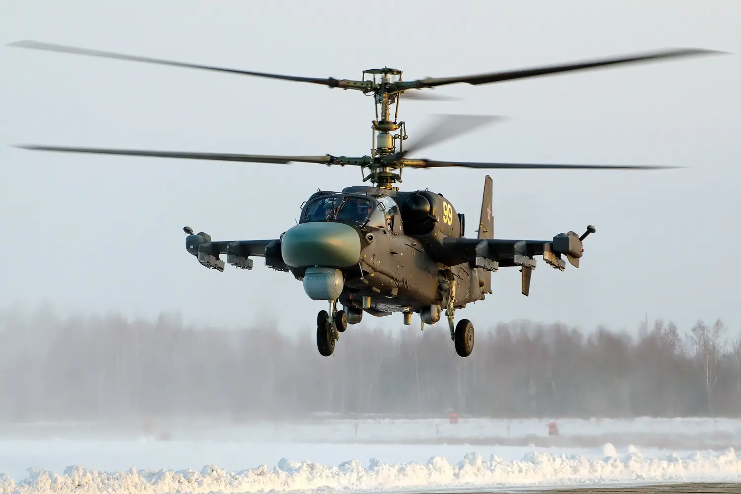 Why attack helicopters still matter in the drone age