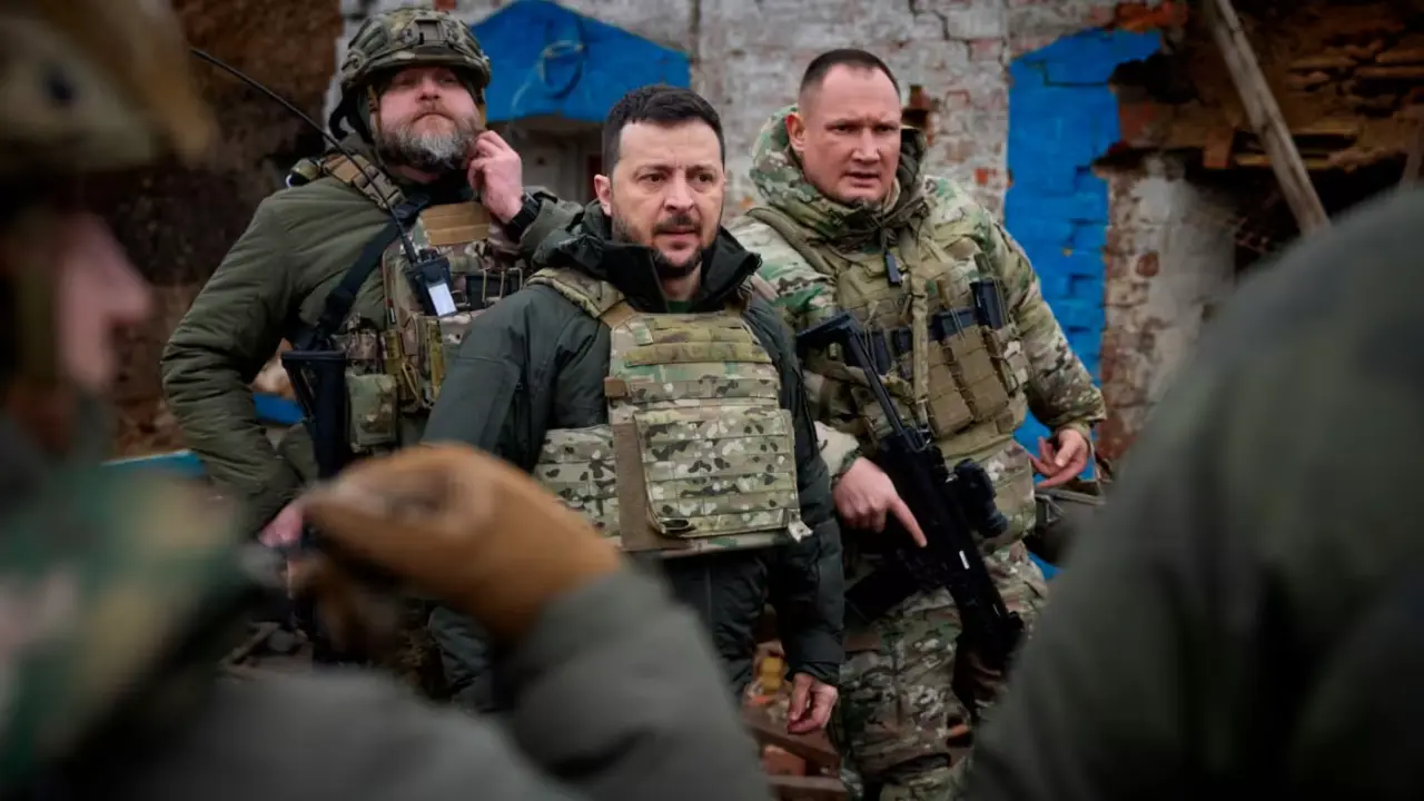 5 leaders who could replace Zelenskyy if Ukraine loses the war