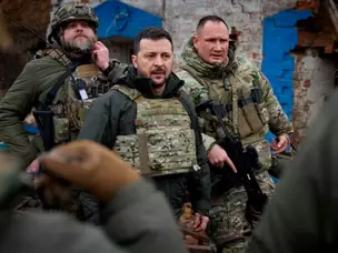 5 leaders who could replace Zelenskyy if Ukraine loses the war