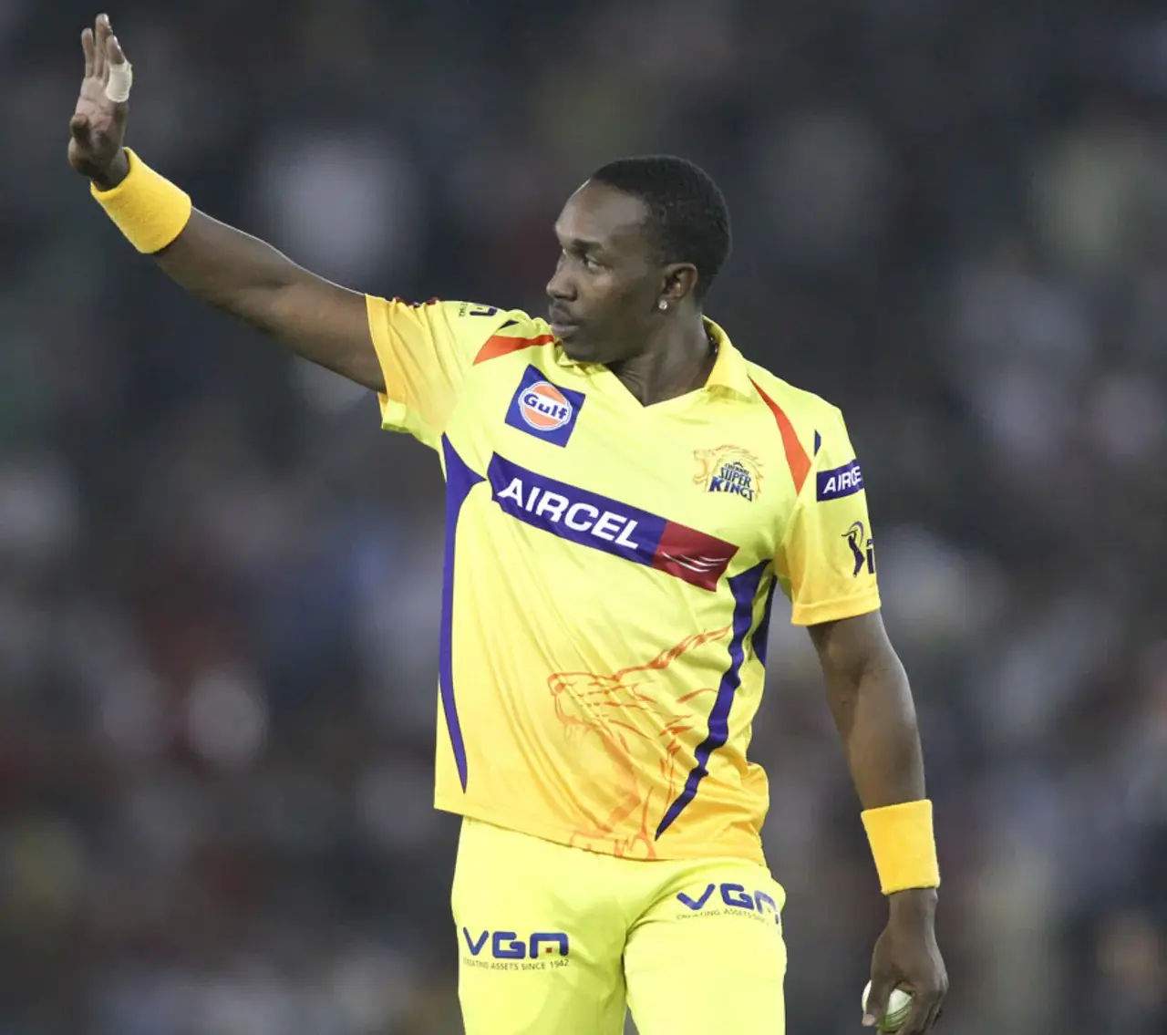 Dwayne Bravo