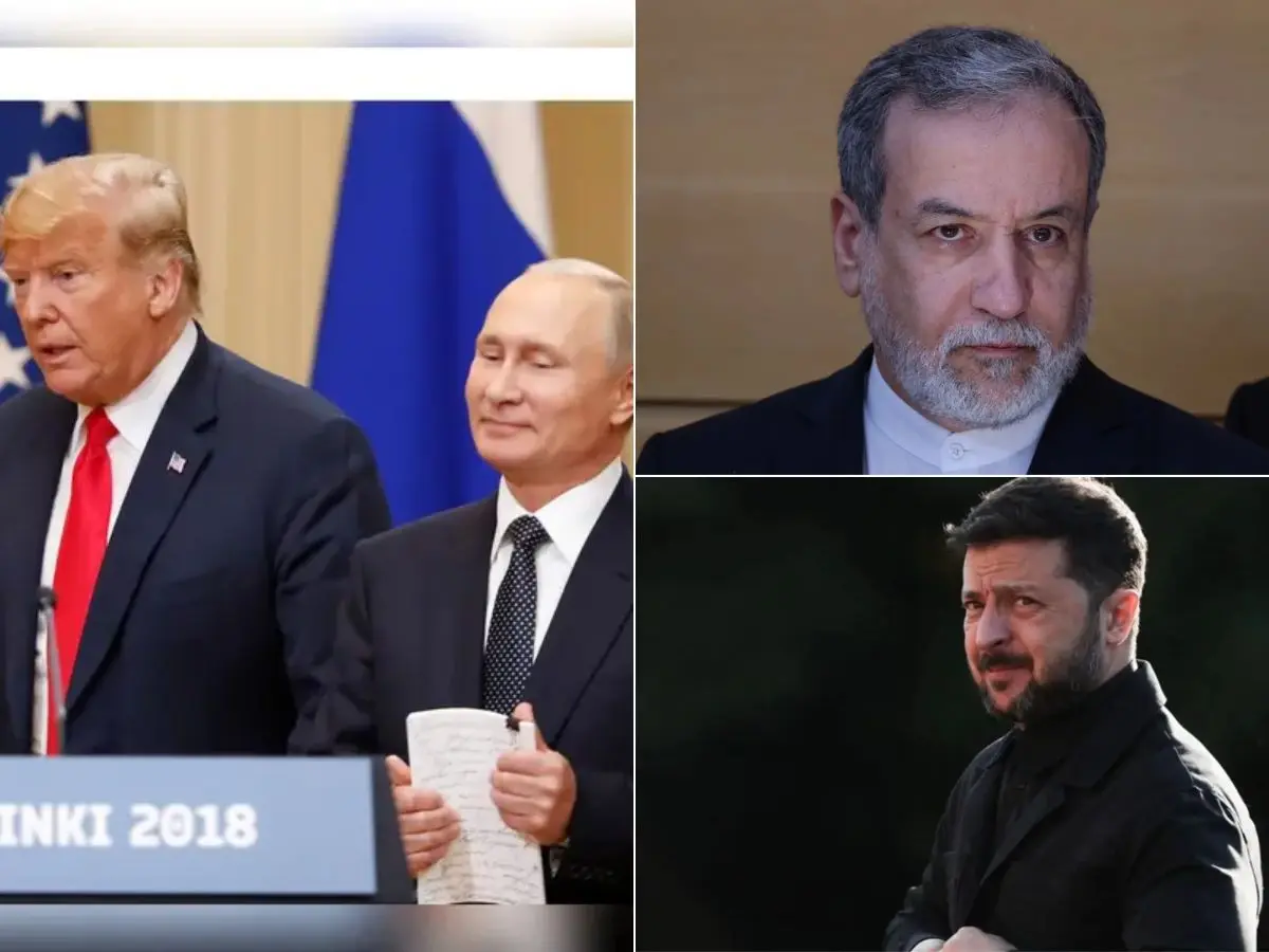 Top 10 world news: Trump, Putin hold phone call; Iran denies ending cooperation with IAEA, and more Top 10 world news: Trump, Putin hold phone call; Iran denies ending cooperation with IAEA, and more