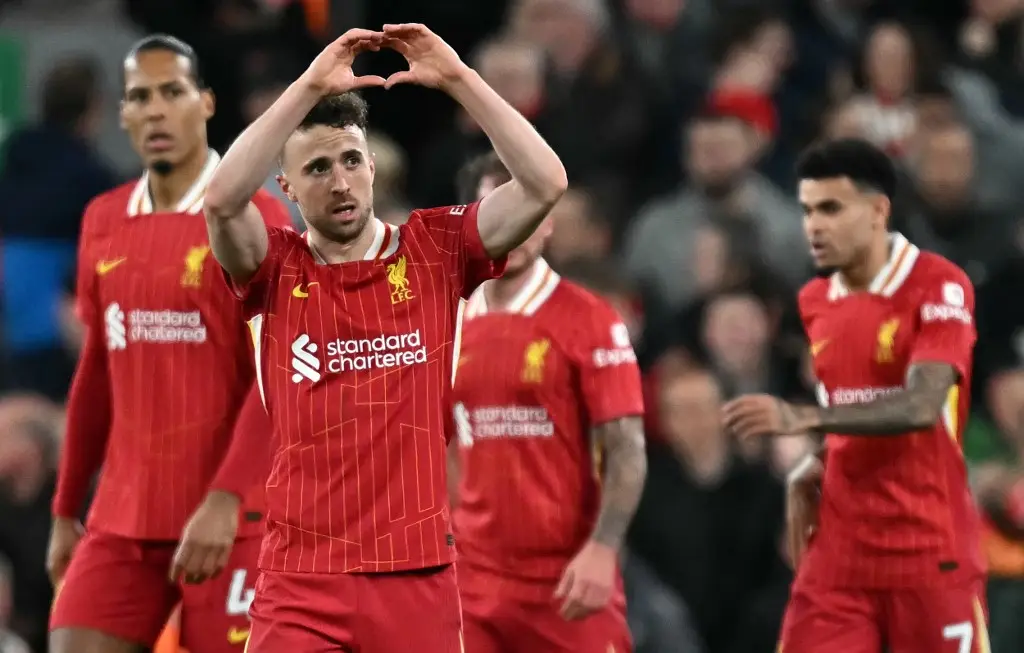Remembering Diogo Jota: His journey from Pacos to Anfield and into every Liverpool fan's heart forever