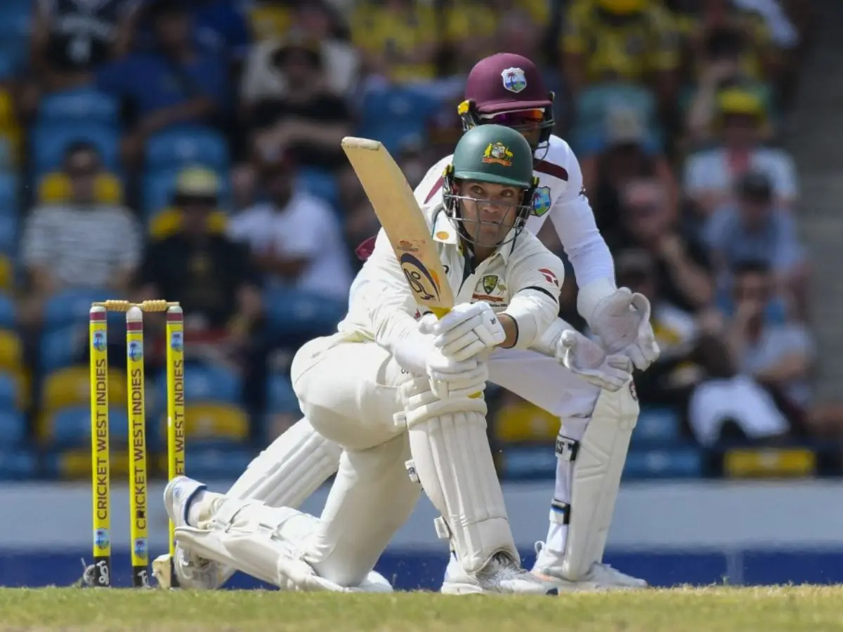 WI vs AUS, 2nd Test: Carey, Webster steady Australia after Windies quicks run riot WI vs AUS, 2nd Test: Carey, Webster steady Australia after Windies quicks run riot