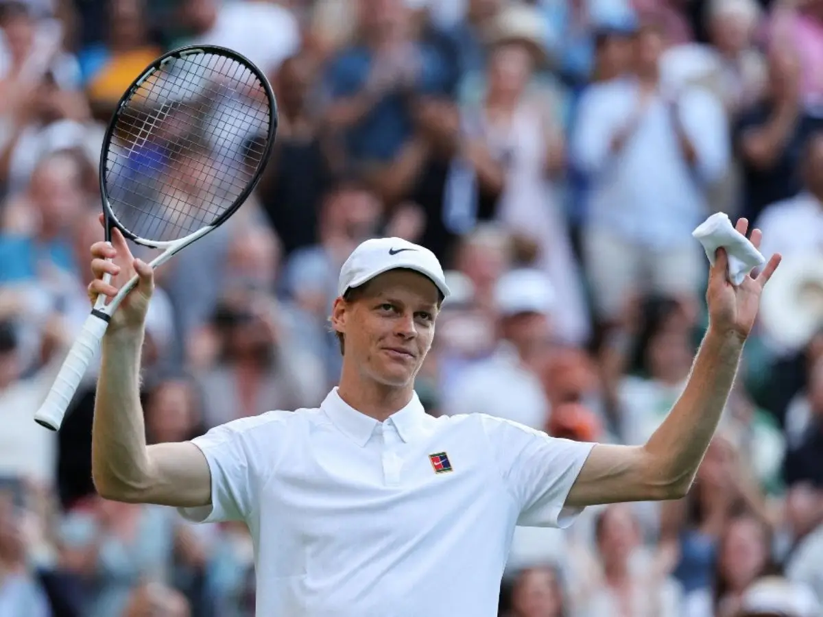 Wimbledon 2025: World no. 1 Sinner strolls into round three, Swiatek survives scare to advance Wimbledon 2025: World no. 1 Sinner strolls into round three, Swiatek survives scare to advance