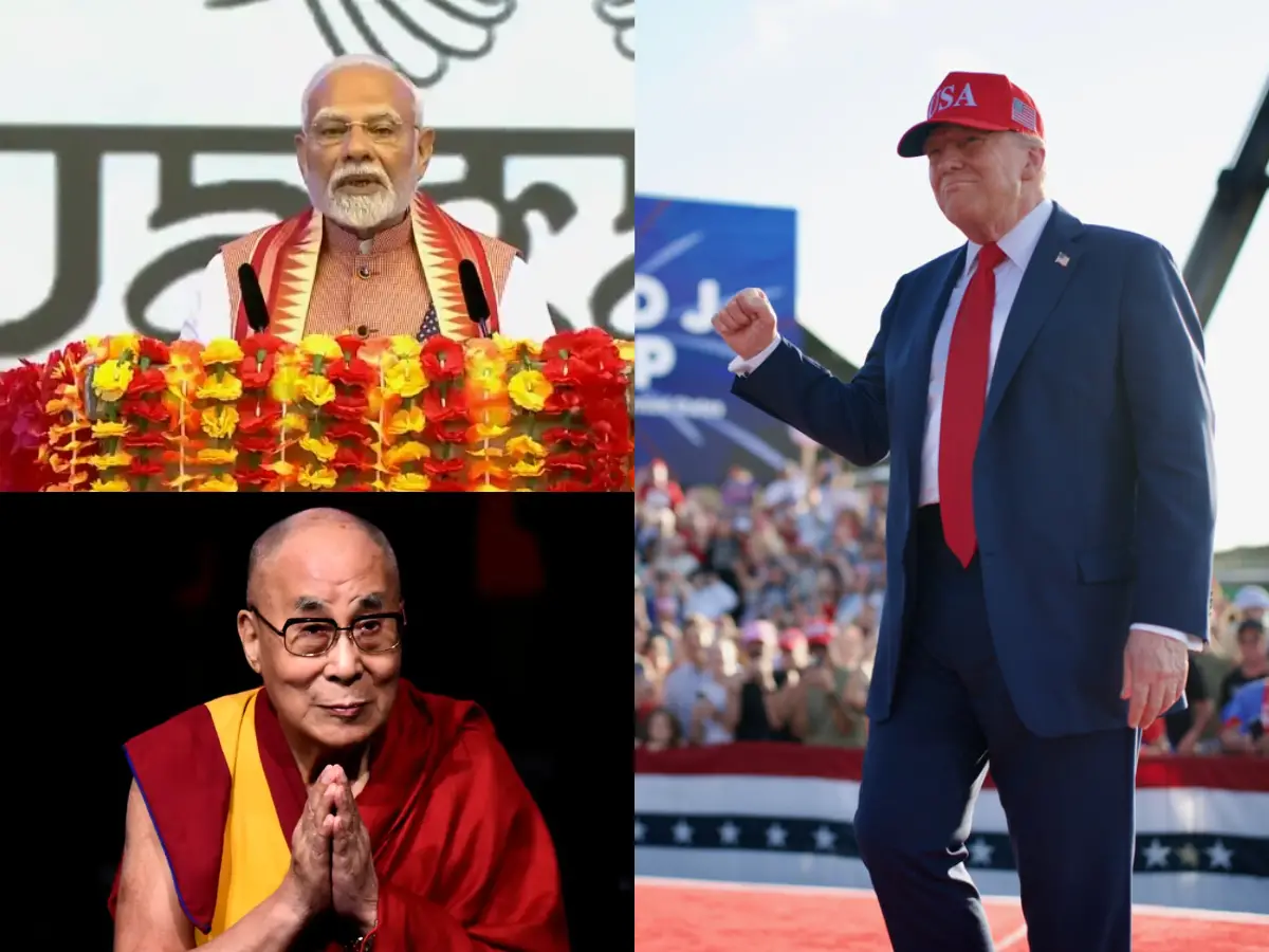 Morning news brief: Trump says he's the greatest president; what 'Dalai Lama' means, and more