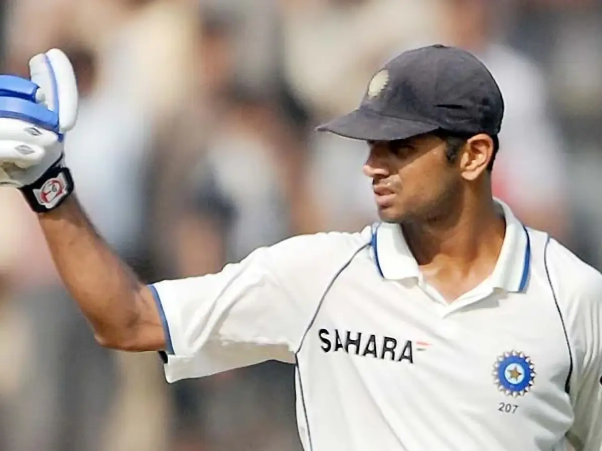 Rahul Dravid