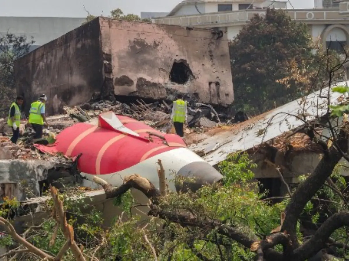 Ahmedabad crash: Air India accused of mistreating families, trying to save millions in compensation; airline rejects allegations