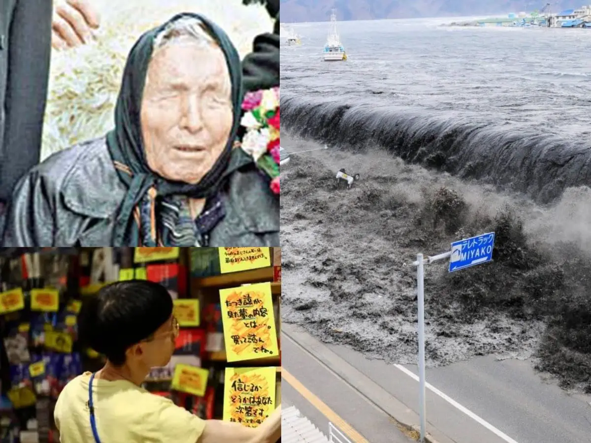 The Myth of the “Japanese Baba Vanga”