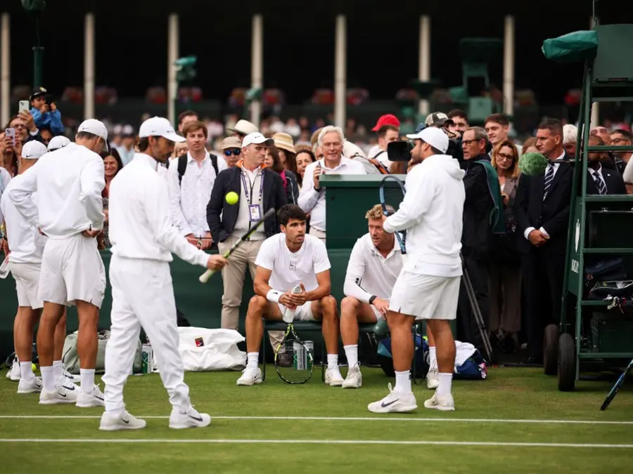 Wimbledon breaks 147-year old tradition to pay tribute to Diogo Jota. Details inside
