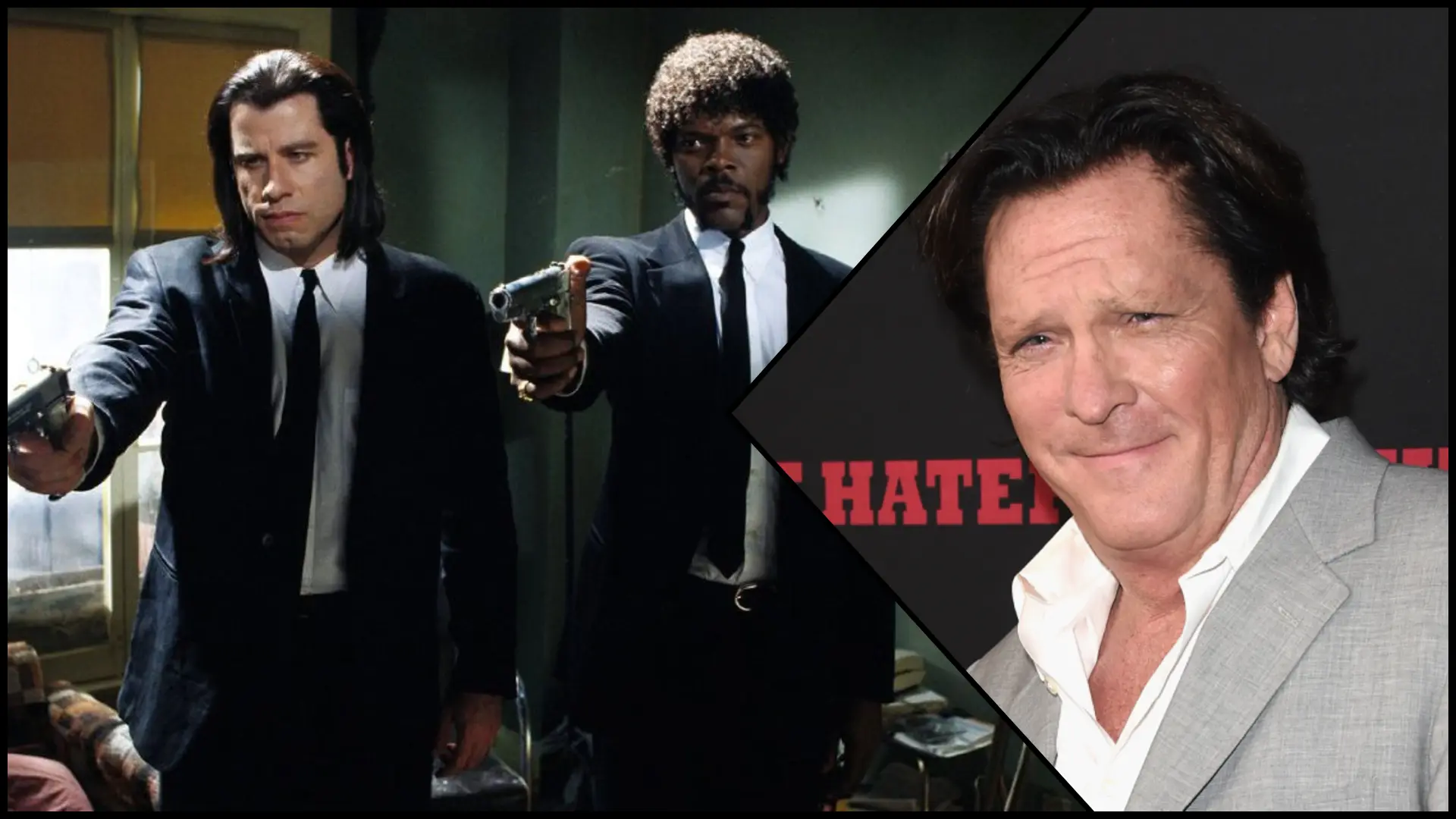 Did you know Michael Madsen had turned down Quentin Tarantino's Pulp Fiction?