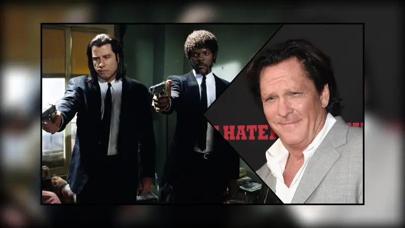 Did you know Michael Madsen had turned down Quentin Tarantino's Pulp Fiction? Did you know Michael Madsen had turned down Quentin Tarantino's Pulp Fiction?