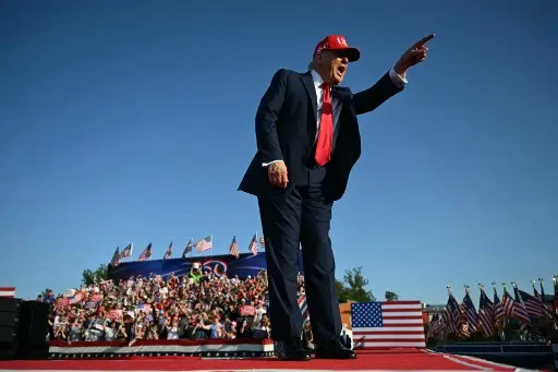 LETTERS GO OUT FROM TODAY: Trump tariffs to kick in from August 1, some countries could get tariffs as high as 70 per cent