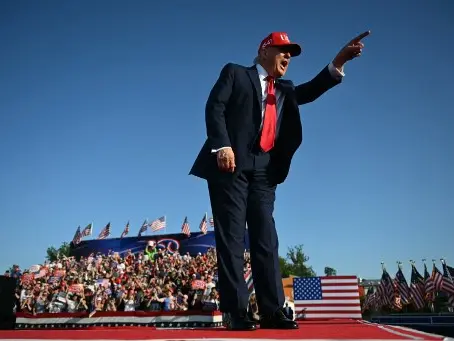 LETTERS GO OUT FROM TODAY: Trump tariffs to kick in from August 1, some countries could get tariffs as high as 70 per cent LETTERS GO OUT FROM TODAY: Trump tariffs to kick in from August 1, some countries could get tariffs as high as 70 per cent