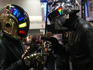 From Baba Vanga to Daft Punk! 5 mysterious people who are famous but no one really knows who they are...