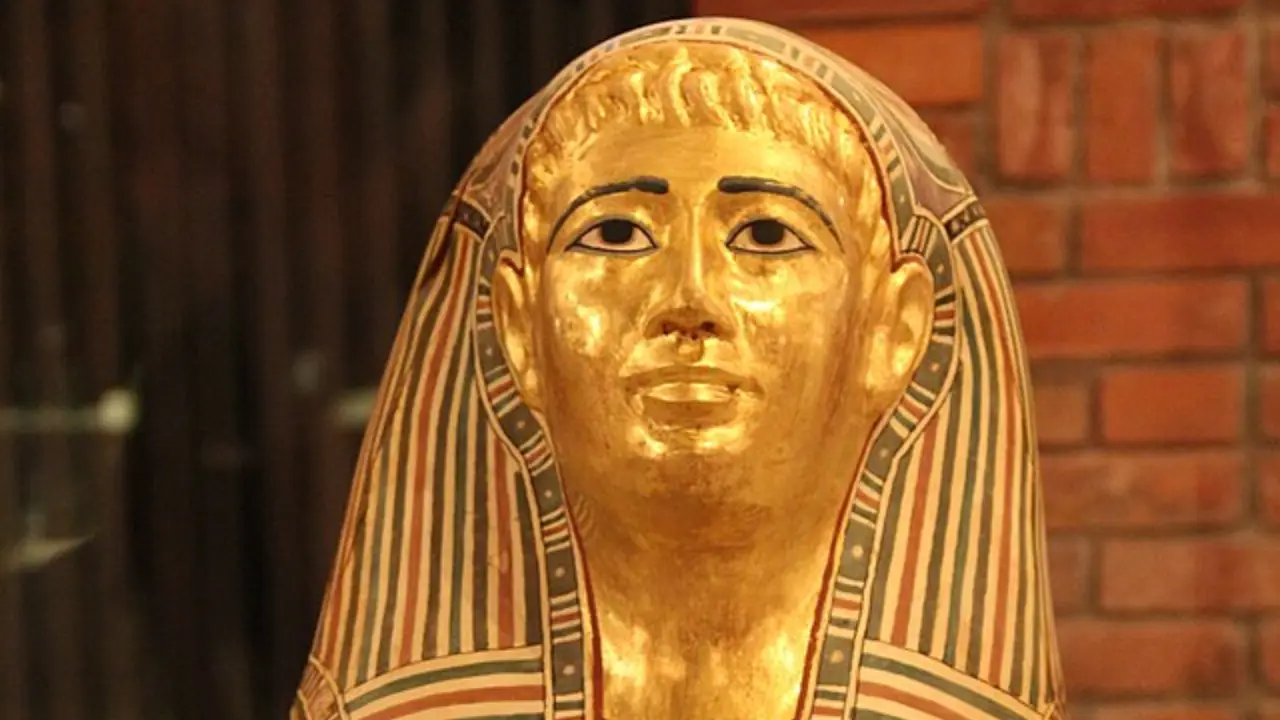 Scientists reveal what ancient mummies smell like