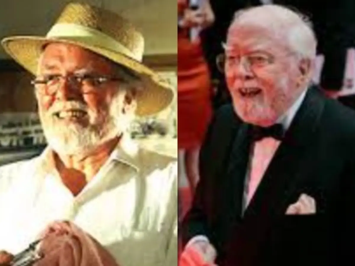 Richard Attenborough