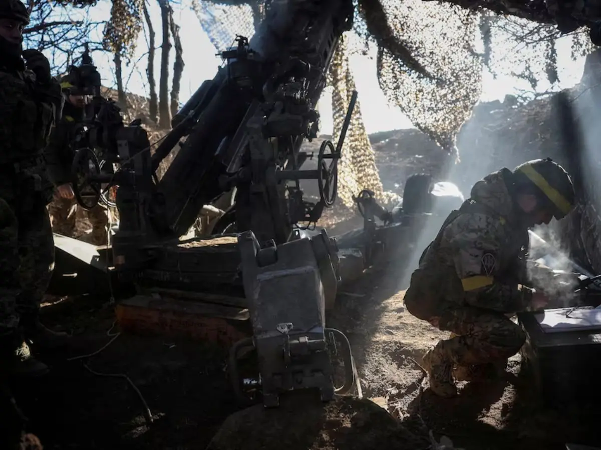 Is Russia using chemical weapons in Ukraine? Dutch defence minister alleges ‘widespread’ use of banned munitions Is Russia using chemical weapons in Ukraine? Dutch defence minister alleges ‘widespread’ use of banned munitions