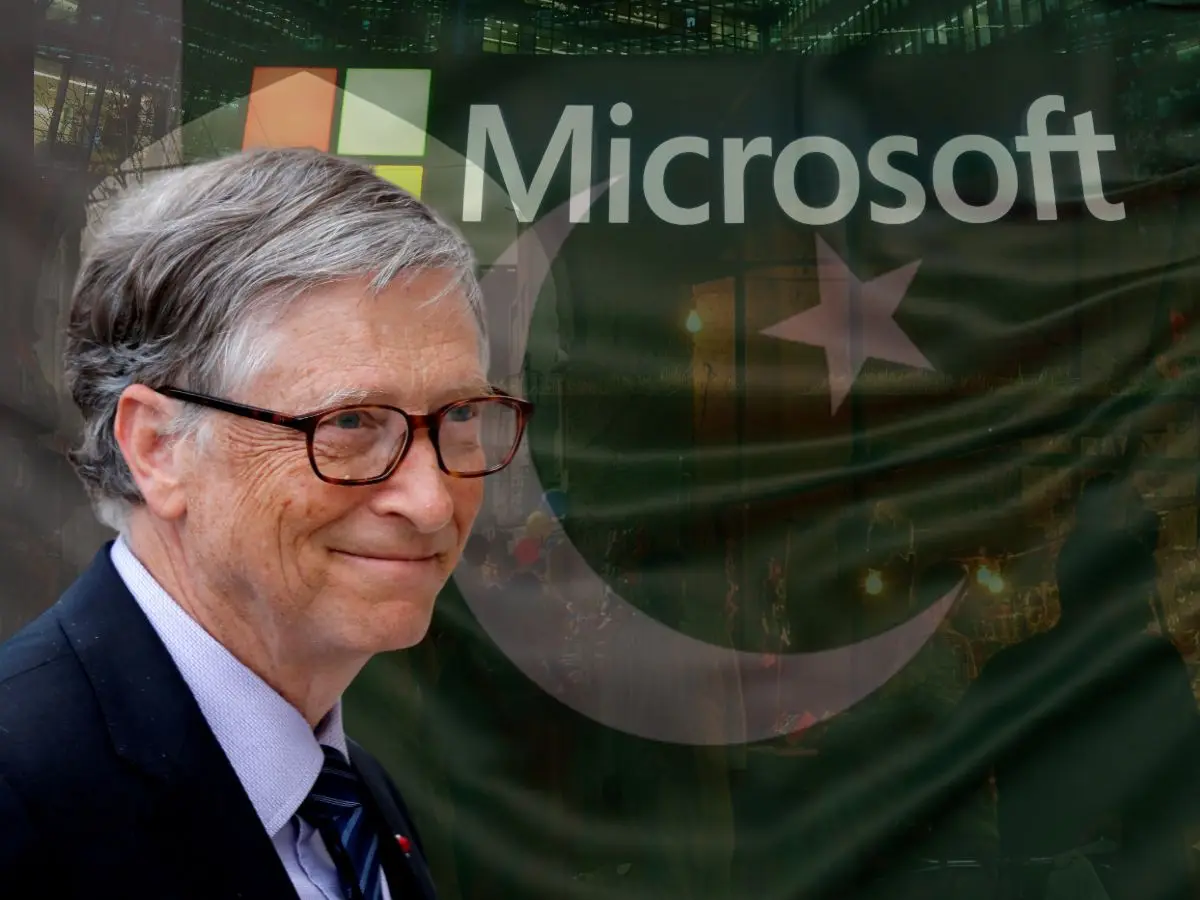 Microsoft exits Pakistan after 25 years, country's ex-president warns of economic fallout Microsoft exits Pakistan after 25 years, country's ex-president warns of economic fallout