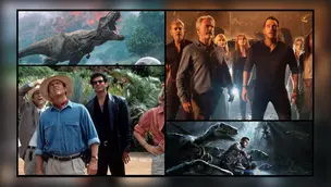 All the Jurassic Park and Jurassic World movies ranked from best to worst