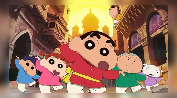 Shin Chan Movie: The Spicy Kasukabe Dancers moves up its Indian theatrical release Shin Chan Movie: The Spicy Kasukabe Dancers moves up its Indian theatrical release