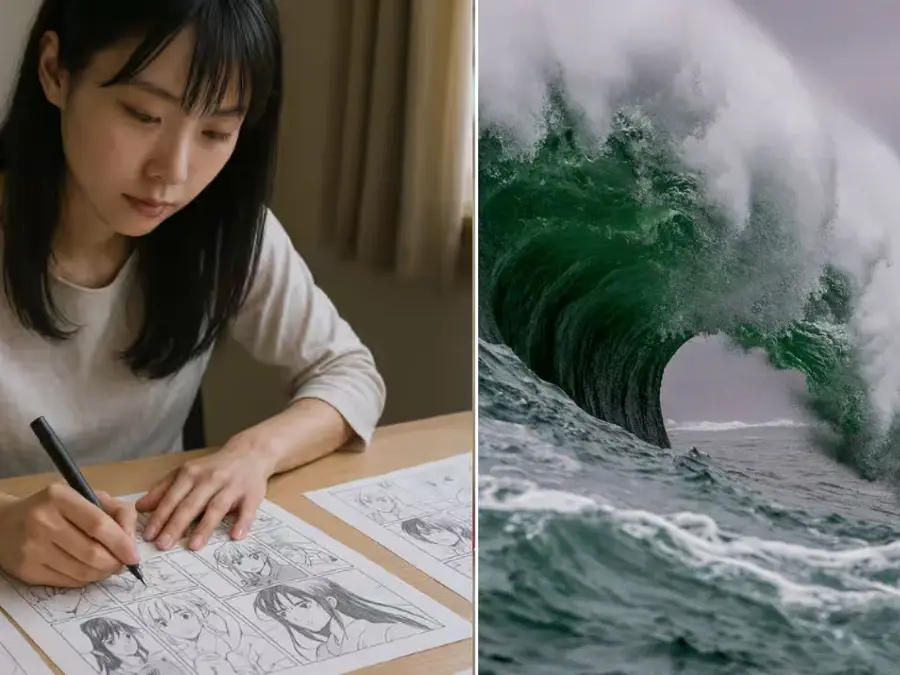 6 scientific reasons to doubt Ryo Tatsuki’s 2025 prophecy