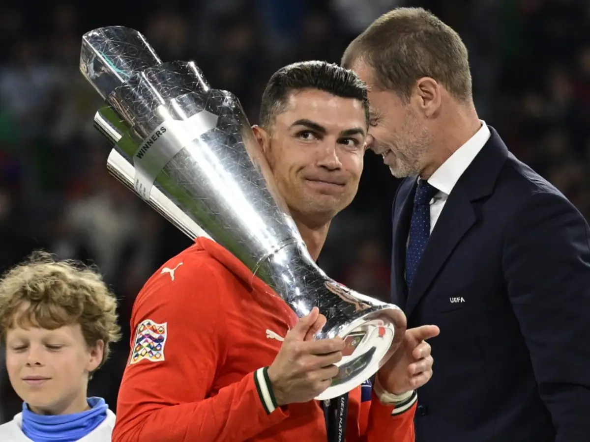 Cristiano Ronaldo (Portugal)