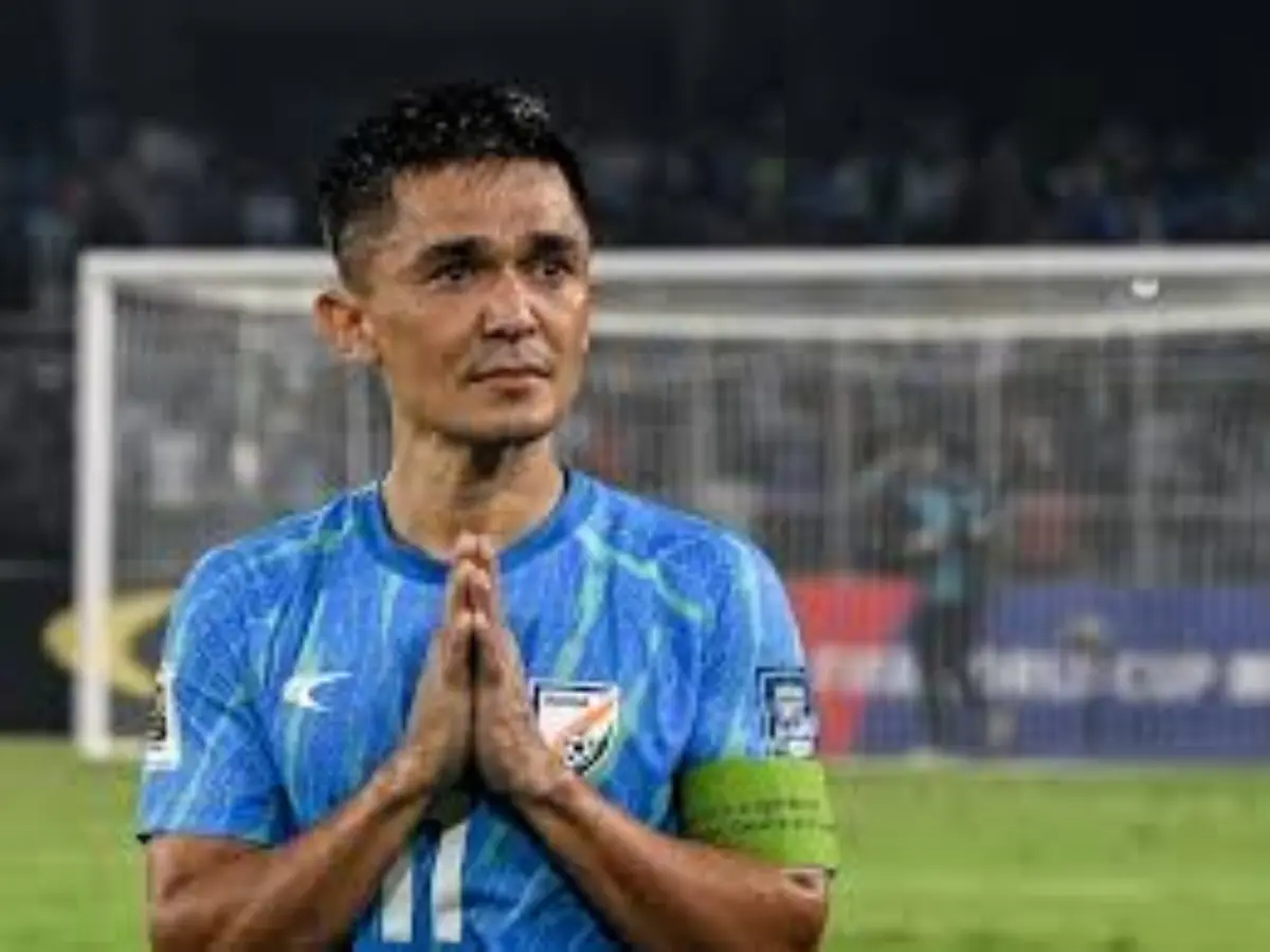 Top 10 international goal scorers in football: India's Sunil Chhetri right behind Ronaldo and Messi