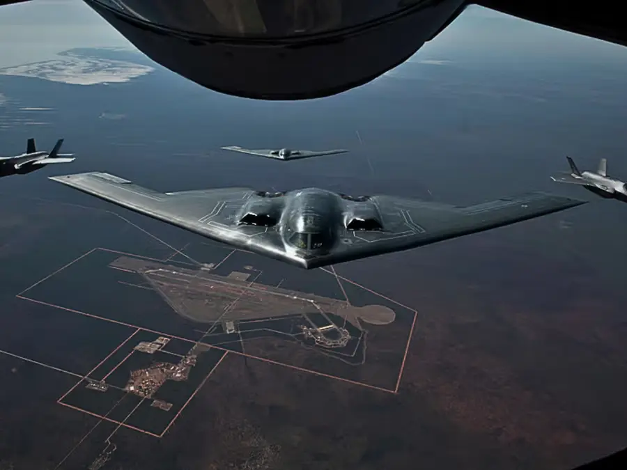 The Bomb Lady: Woman who made 'Bunker Buster' bombs possible—Used by US to strike Iran's nuclear facilities
