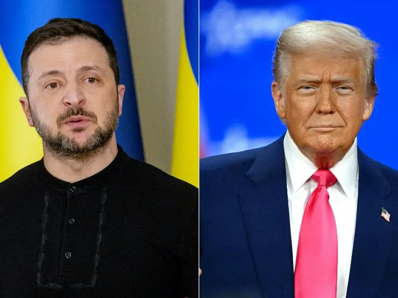Top 10 world news: Zelensky, Trump discuss Russian strikes; Hamas decision on peace proposal likely in 24 hrs, and more Top 10 world news: Zelensky, Trump discuss Russian strikes; Hamas decision on peace proposal likely in 24 hrs, and more