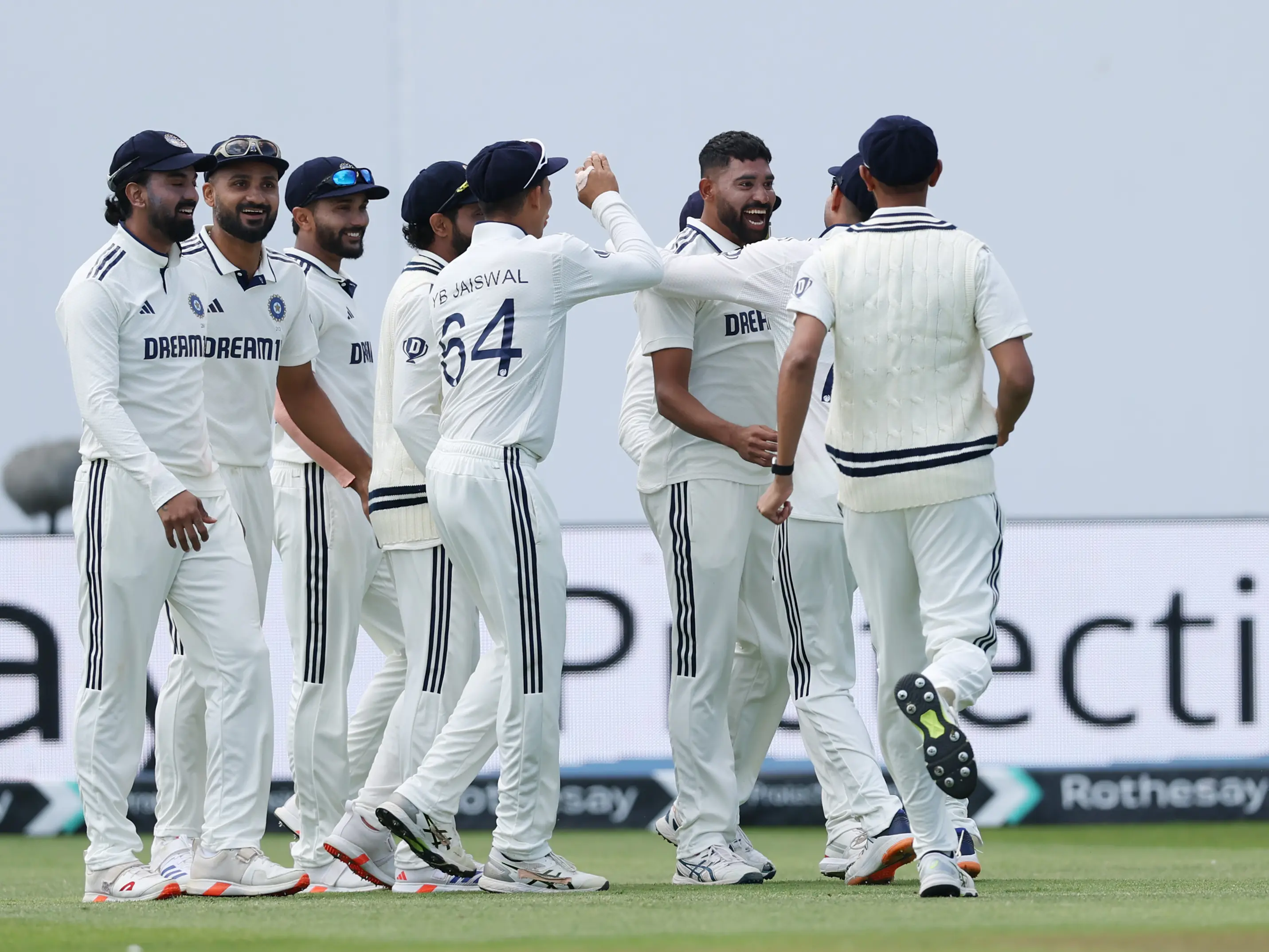 IND vs ENG: Smith, Brook revive England but India still ahead at Edgbaston IND vs ENG: Smith, Brook revive England but India still ahead at Edgbaston