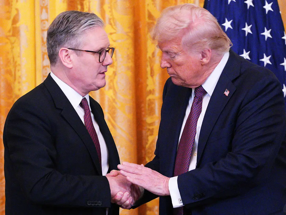 What led to US-UK deal? Here's what Starmer reveals about his relationship with Trump What led to US-UK deal? Here's what Starmer reveals about his relationship with Trump