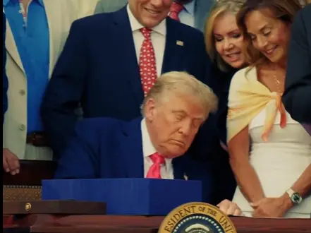 'Signed. Sealed. Delivered': Donald Trump signs 'Big Beautiful Bill' into law 'Signed. Sealed. Delivered': Donald Trump signs 'Big Beautiful Bill' into law